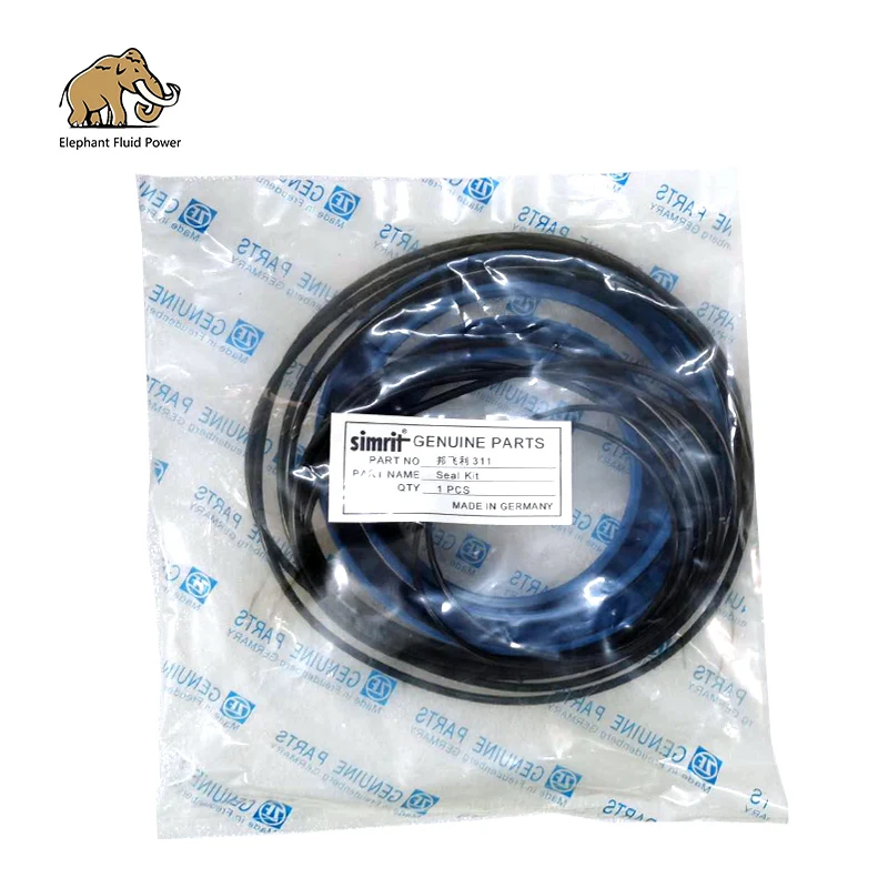 

REDUCER GEARBOX 311 SEAL KITS