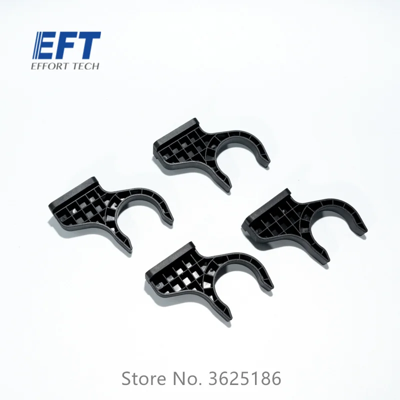 EFT G410 G610 G616 10L 16KG Рама 30 мм 40 хомут для водопроводных труб/адаптер сопла X6 X8/зажим