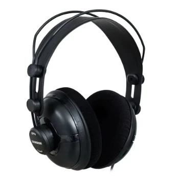 SAMSON SR950 профессиональный студийный эталонный монитор наушники динамическая
