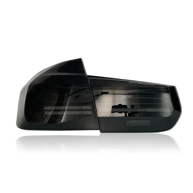 SJC Auto Car CSL Style Светодиодный задний фонарь для BMW F30 F35 F80 2013-2018 M3 320 325i Задний