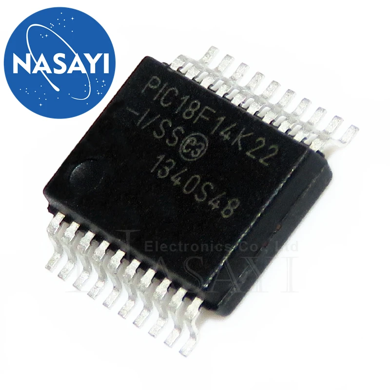 

PIC18F14K22-I/SS PIC18F14K22 SSOP-20