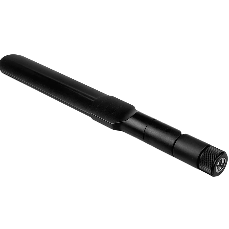 5PCs  8DBi  Dual band WIFI Antenna 2.4G/ 5.8G RP SMA Male/SMA Male connector  Amplifier WLAN Router Antenna