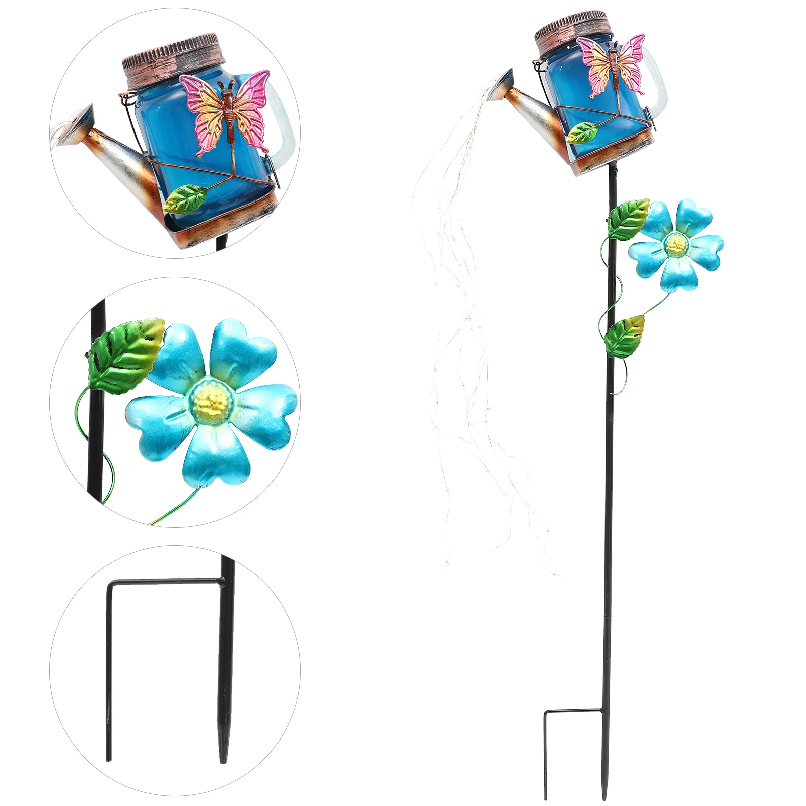 Рисунок 6 - Садовая лампа в форме разбрызгивателя