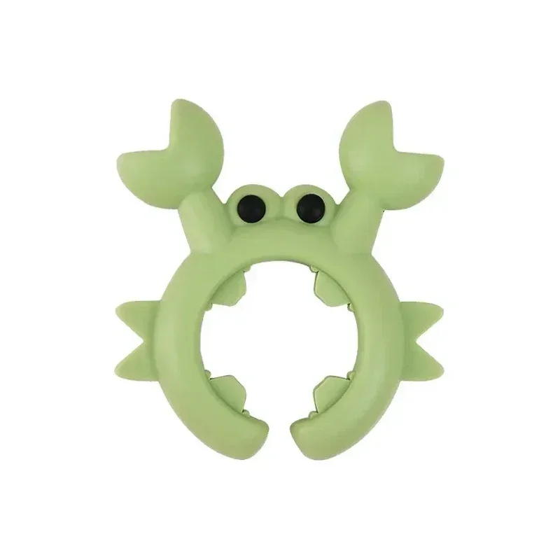 

Красный силиконовый держатель для лопатки