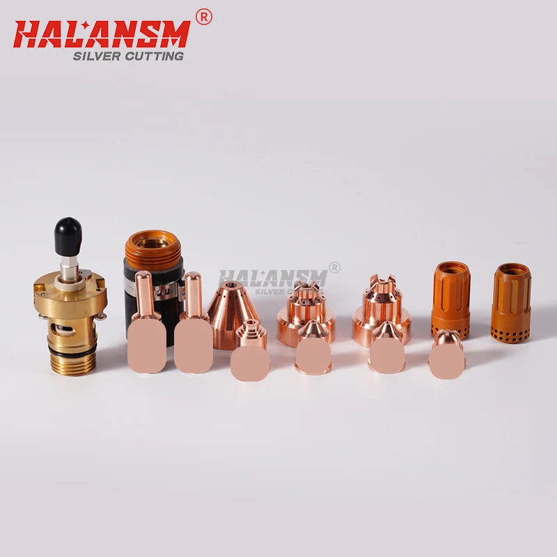 

Сварочные сопла для плазменной резки