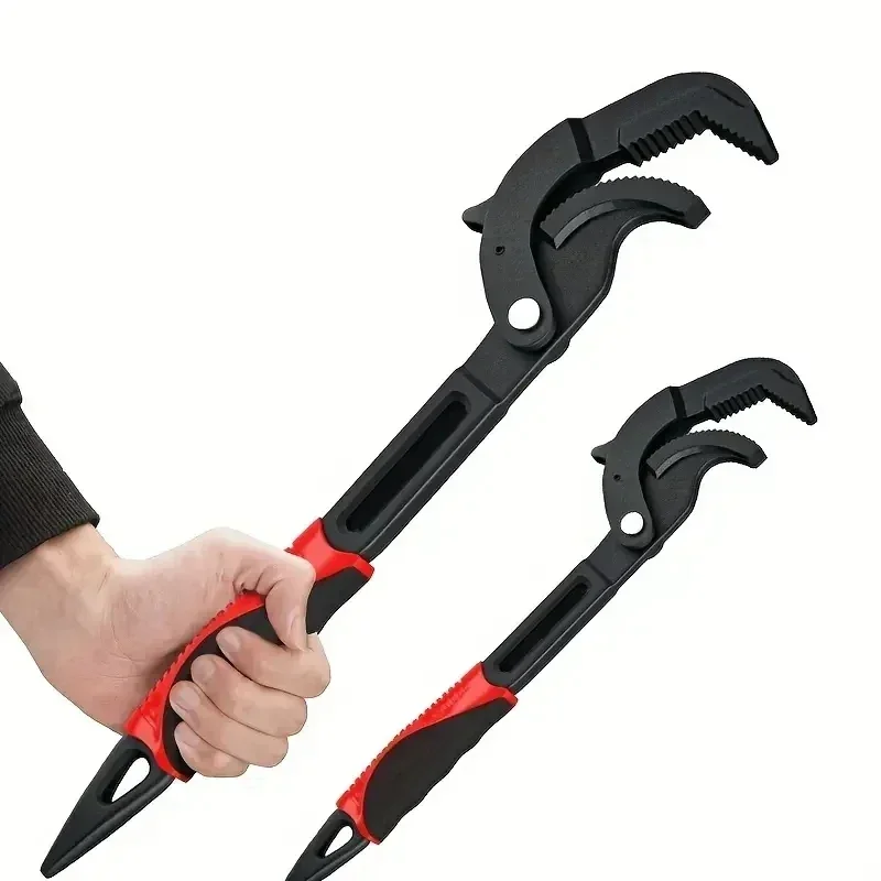 Многофункциональный автоматический Силовой Ключ для труб металлический