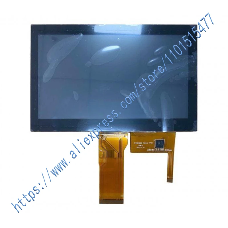

800*480 7 pulgadas LCD Panel de pantalla TM070RVHG01-01