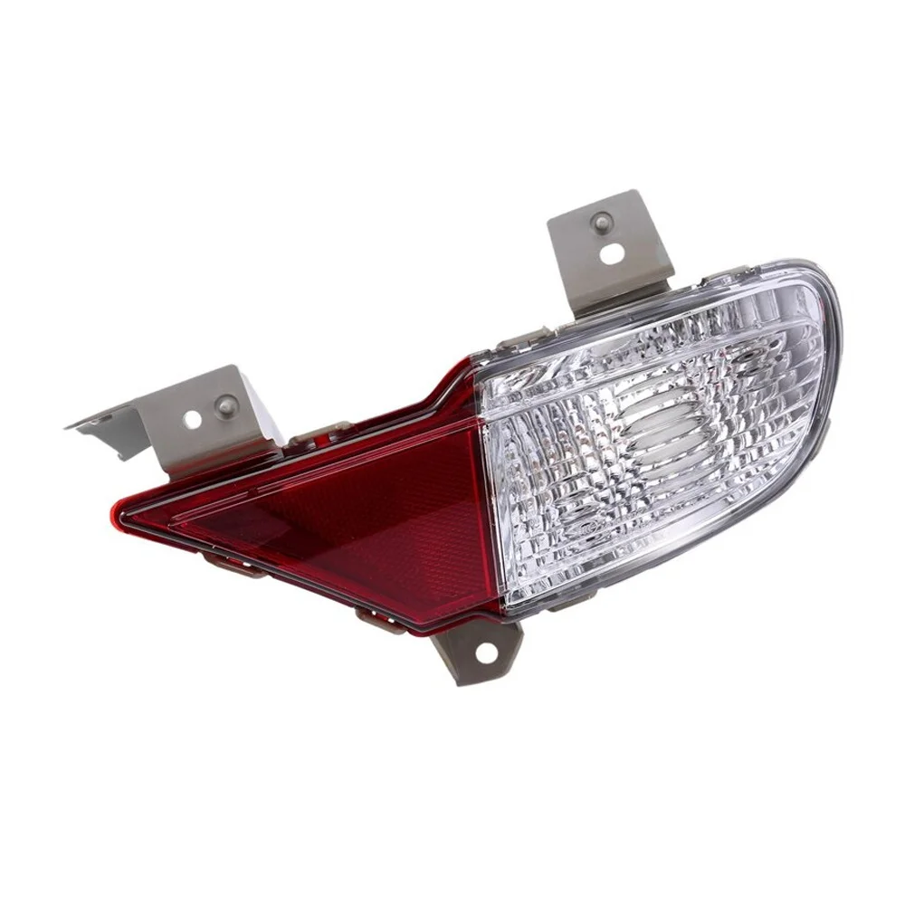 Фото Задний противотуманный фонарь для Mitsubishi Pajero Sport 2008-2013, фонари заднего бампера для Montero Sport, парковочные левый и правый фонари 8336A073 8336A074 №4