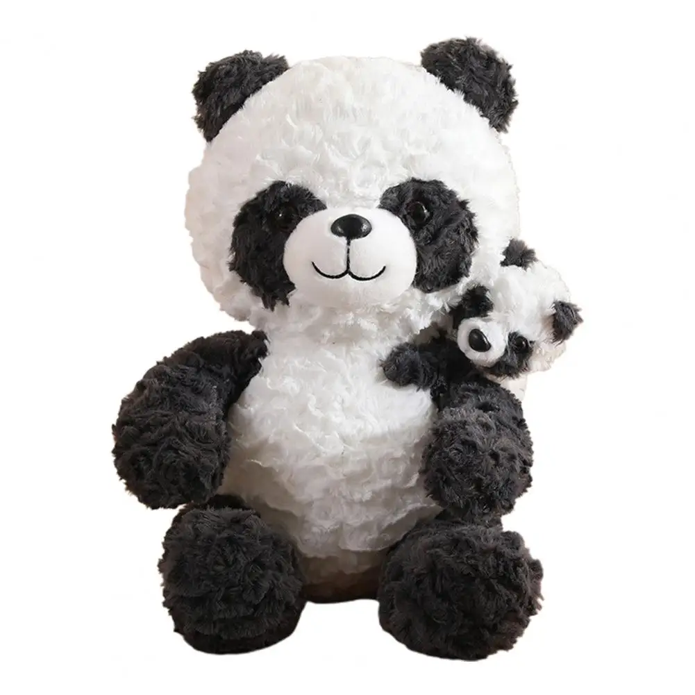

Animal Doll Anti-deform Simulation Animal Full Filling Huggable Gift Comfortable Touch Soft Penguin Plush Hugging Toy Kid Toy