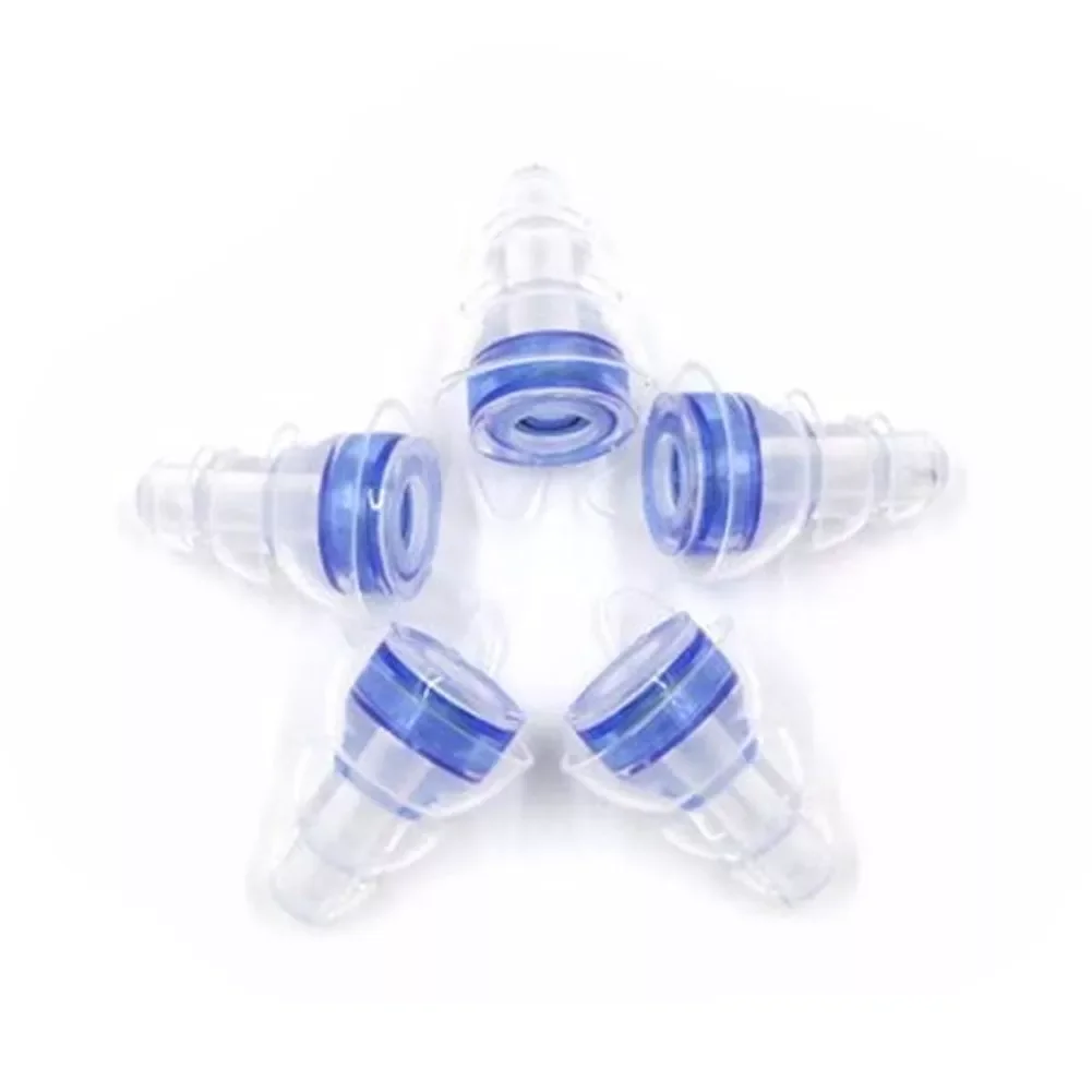 

Concerts Reusable Hearing Protection Noise Cancelling Earplugs Musician Filter Ear Plug Silicone