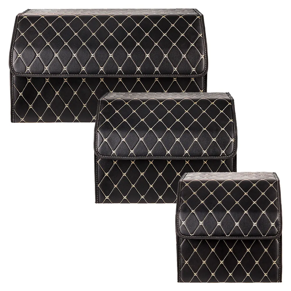 

Складной органайзер для багажника автомобиля