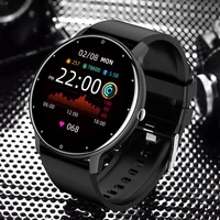 2022 New Smart Watch Men Full Touch Fitness Tracker IP67 waterproof Sports Fitness Watch Ladies Smartwatch for Xiaomi phones Box