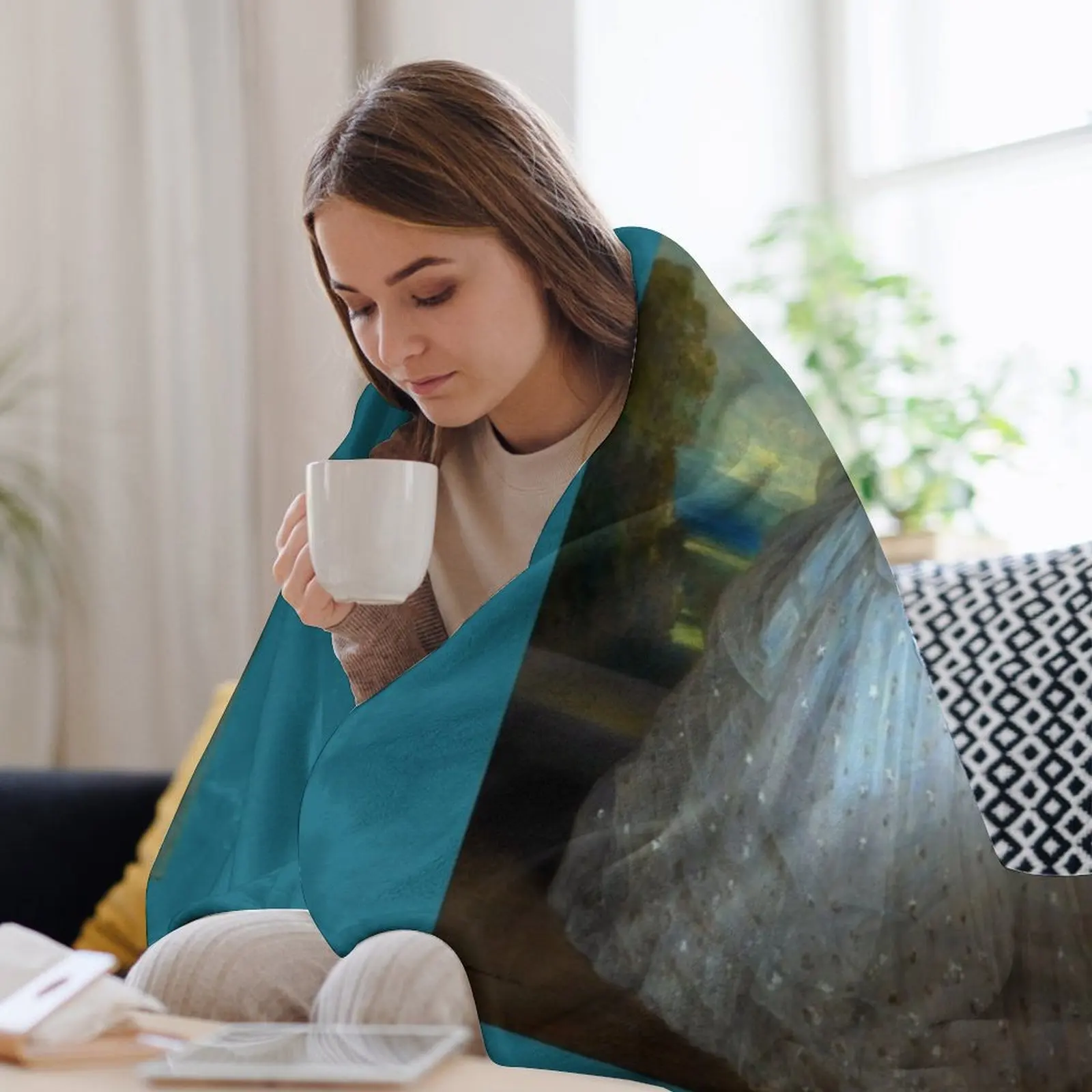 Портрет императрицы Елизавета из Австрии Фрэнца Эндра Зиндхатера — Баварская