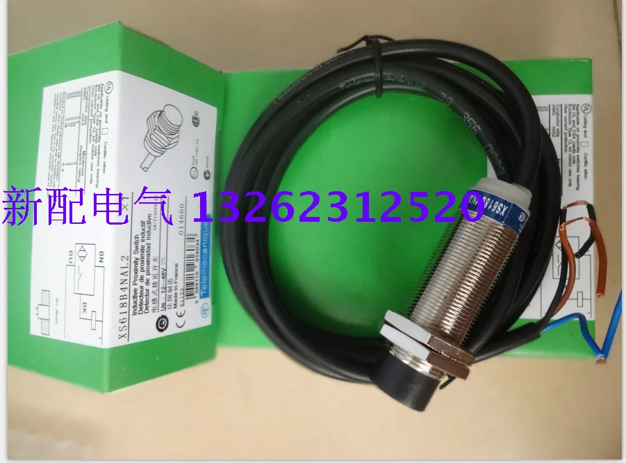 XS618B4PAL2 XS618B4PBL2 Датчик приближения новое высокое качество