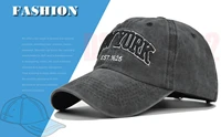 2022 brand new retro cotton fasion leisure baseball cap hat for men hat womens cap bone fishing hat wholesale accessories
