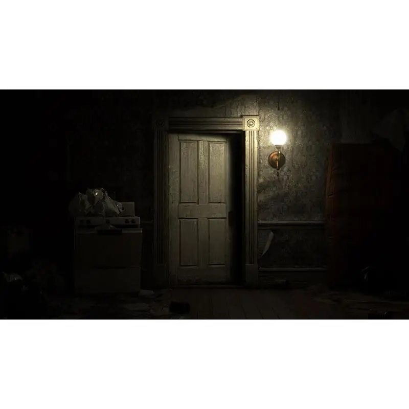 Resident Evil 7 Biohazard Gold Edition PS4 PlayStation 4 | Электроника