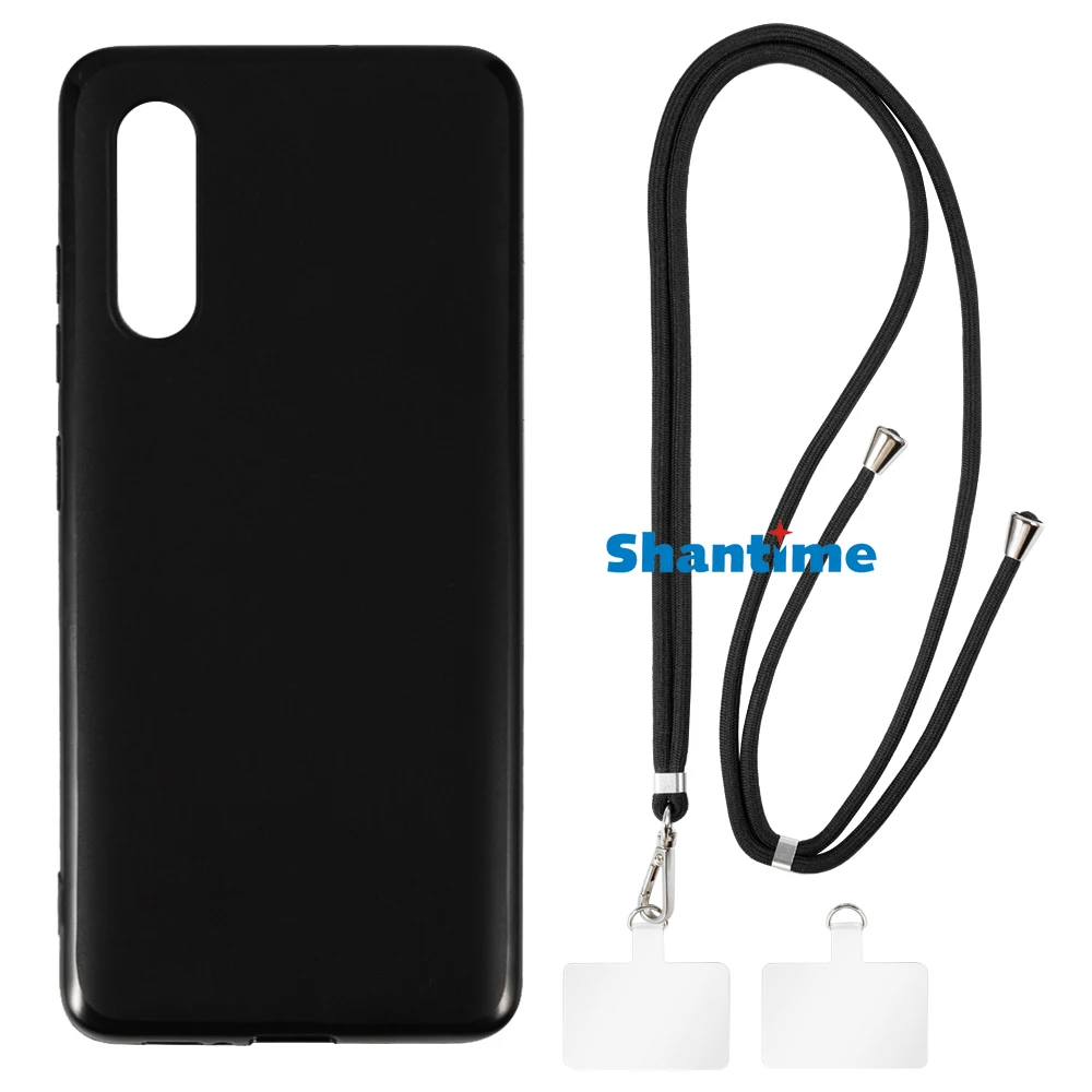 Подходит для японского чехла Samsung Galaxy A41 SC-41A + регулируемые ремешки и проставки