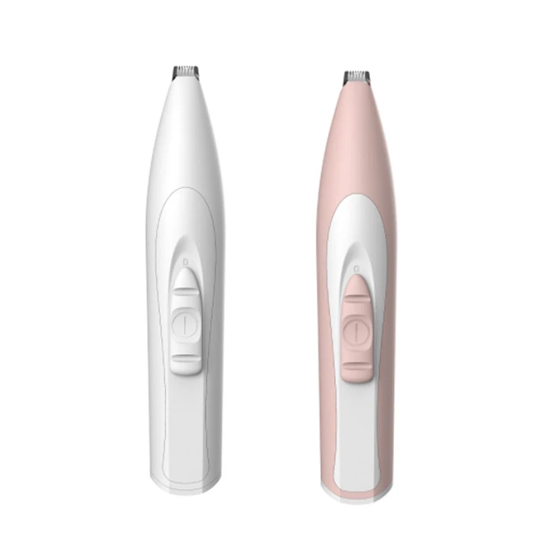 

Триммер для шерсти домашних животных, электрическая машинка для стрижки кошек и собак, USB-зарядка