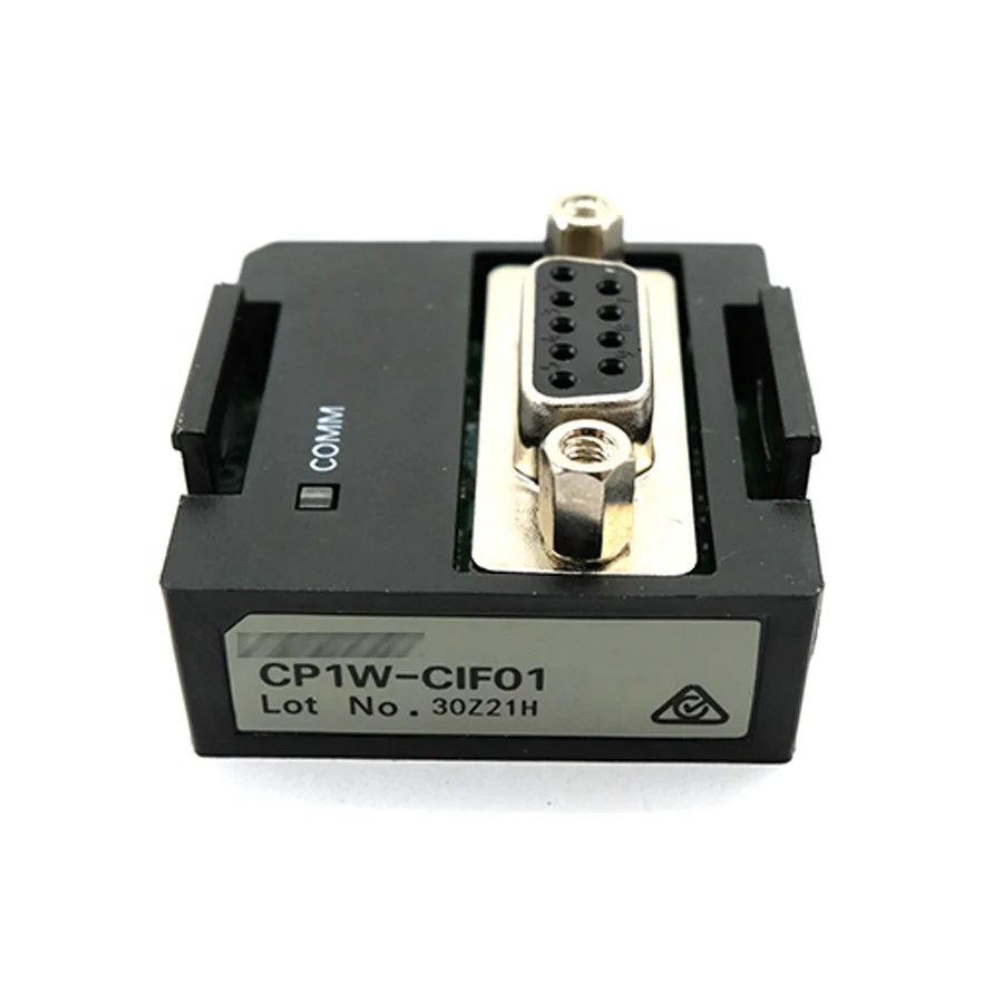 Оригинальный новый расширенный интерфейсный блок программируемого логического