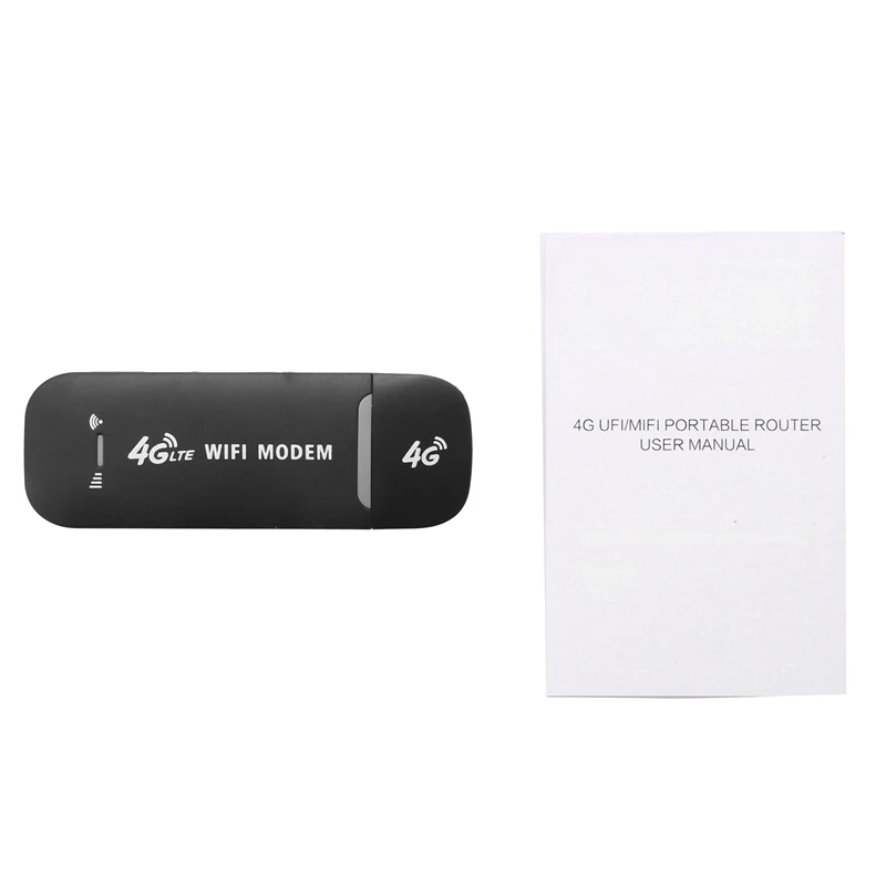 

2 шт., USB-модем 150 Мбит/с слотом для SIM-карты