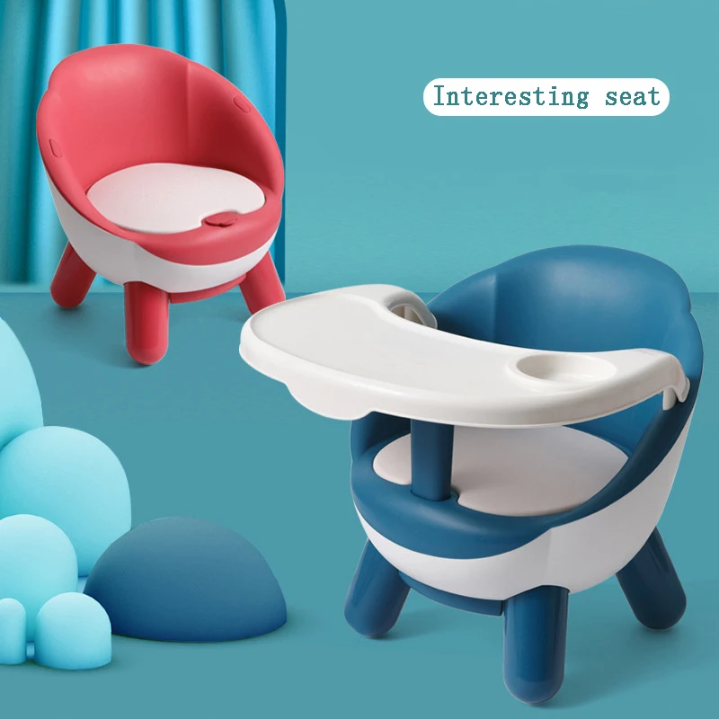 

Call chair baby plastic children dining chair dining chair creative back chair