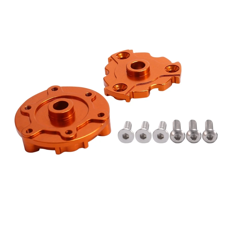 

For TRAXXAS 1/5XMAXX 8S 1/10E-REV0 2.0 VXL Aluminum Alloy Main Gear Coupler RC Car Accessories Modification