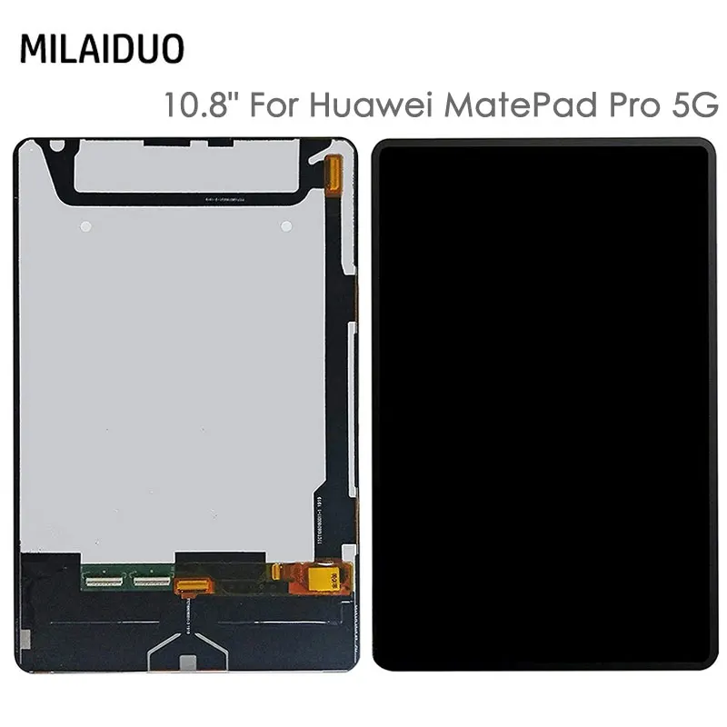 

10,8 "Оригинальный ЖК-дисплей для Huawei MatePad Pro 5G MRX-W09 MRX-W19 MRX-AL19 MRX-AL09 ЖК-дисплей с сенсорным экраном и дигитайзером в сборе