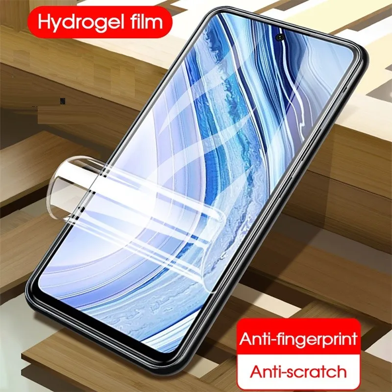 

Гидрогелевая пленка для Xiaomi Mi 9 11 Lite 5G 10T Pro, Защита экрана для Xiaomi mi 10 11i 8 6 9T Pro SE Mi A3 A1 A2 lite