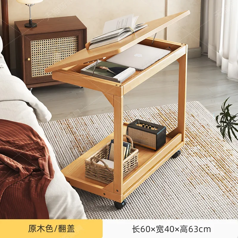 Недорогие простые дизайнерские диванные столы экономящие пространство