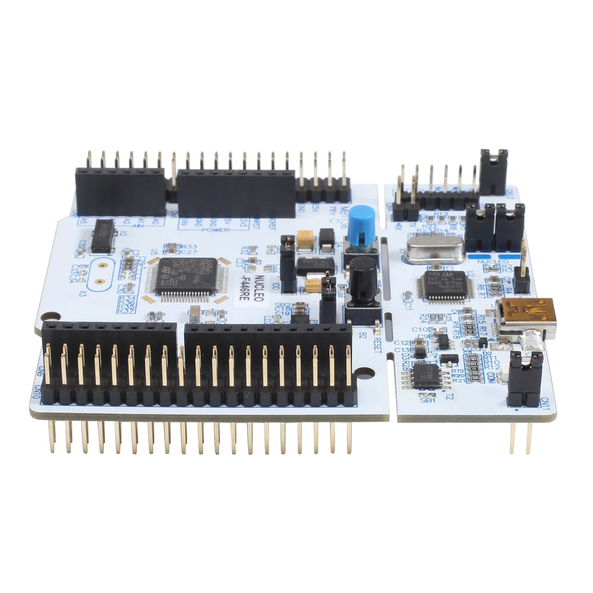 

1 шт., детская плата для разработки модели STM32F4