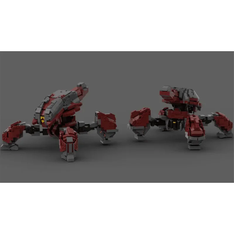 Строительный блок строительный космический корабль боевой война 2 изгнание