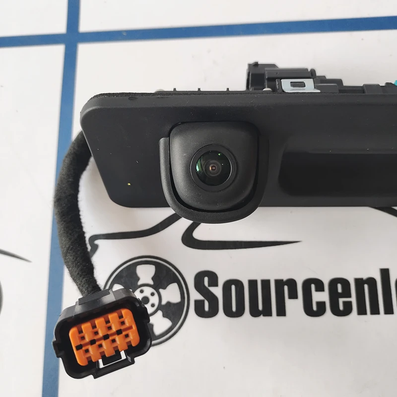 Подлинная камера в сборе 99240D4100 заднего вида 99241D4100 для KIA Optima K5 18 +