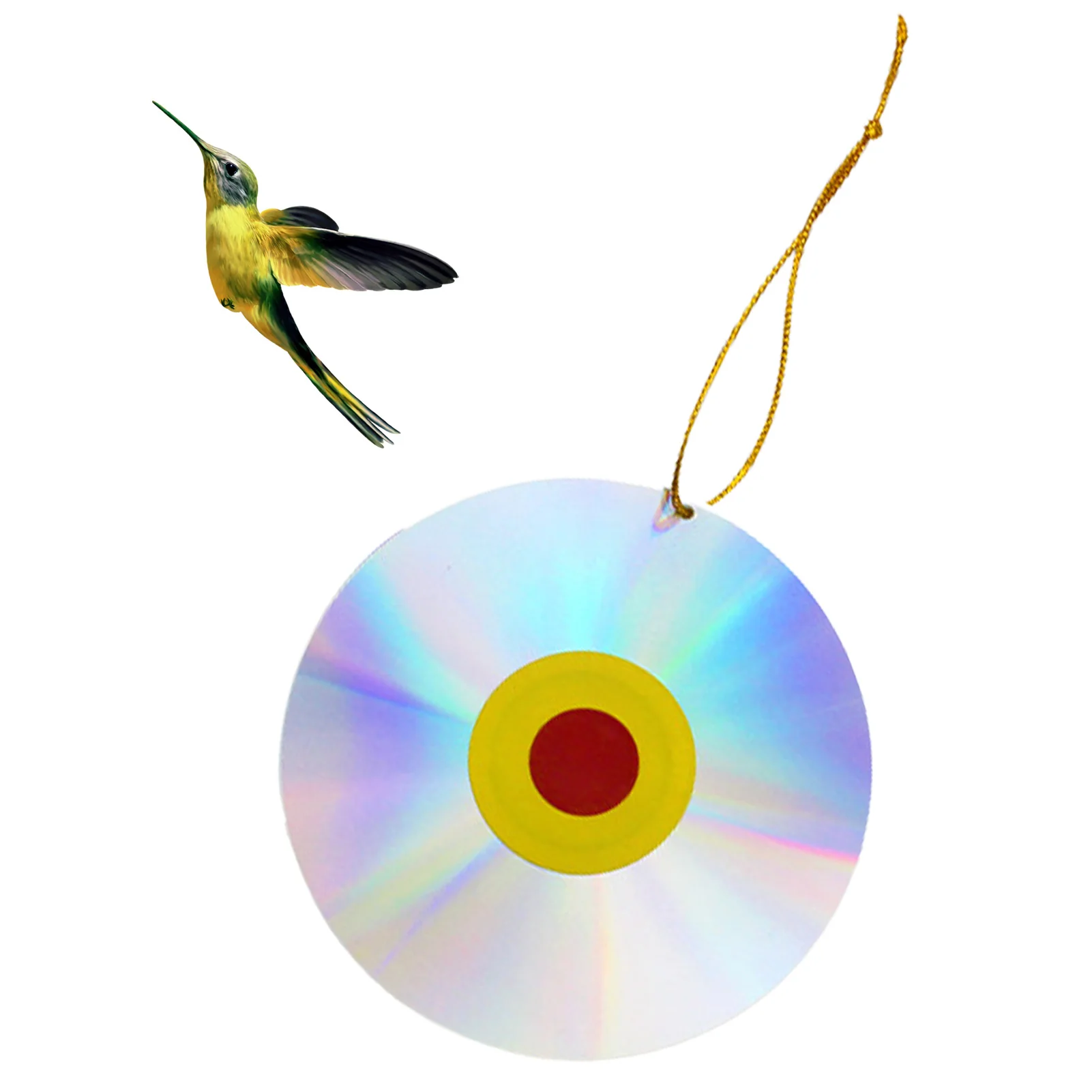 

Диски птичьи страшные, двусторонний отражающий прибор для отпугивания птиц, голубей, уток, сов, геев