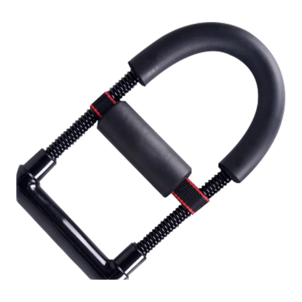 

Женское устройство для фитнеса 26x14x3 см, черное губчатое устройство для тренировки предплечья