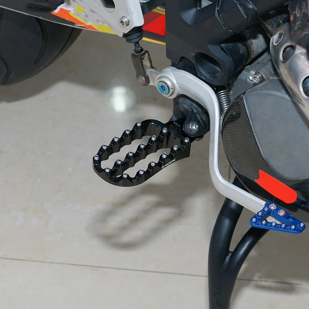 Для KTM 690 Enduro/R SMC/R подножки подставка для ног педаль 790 890 Adventure R 950 990 1050 1190 1290 Super ADV S T