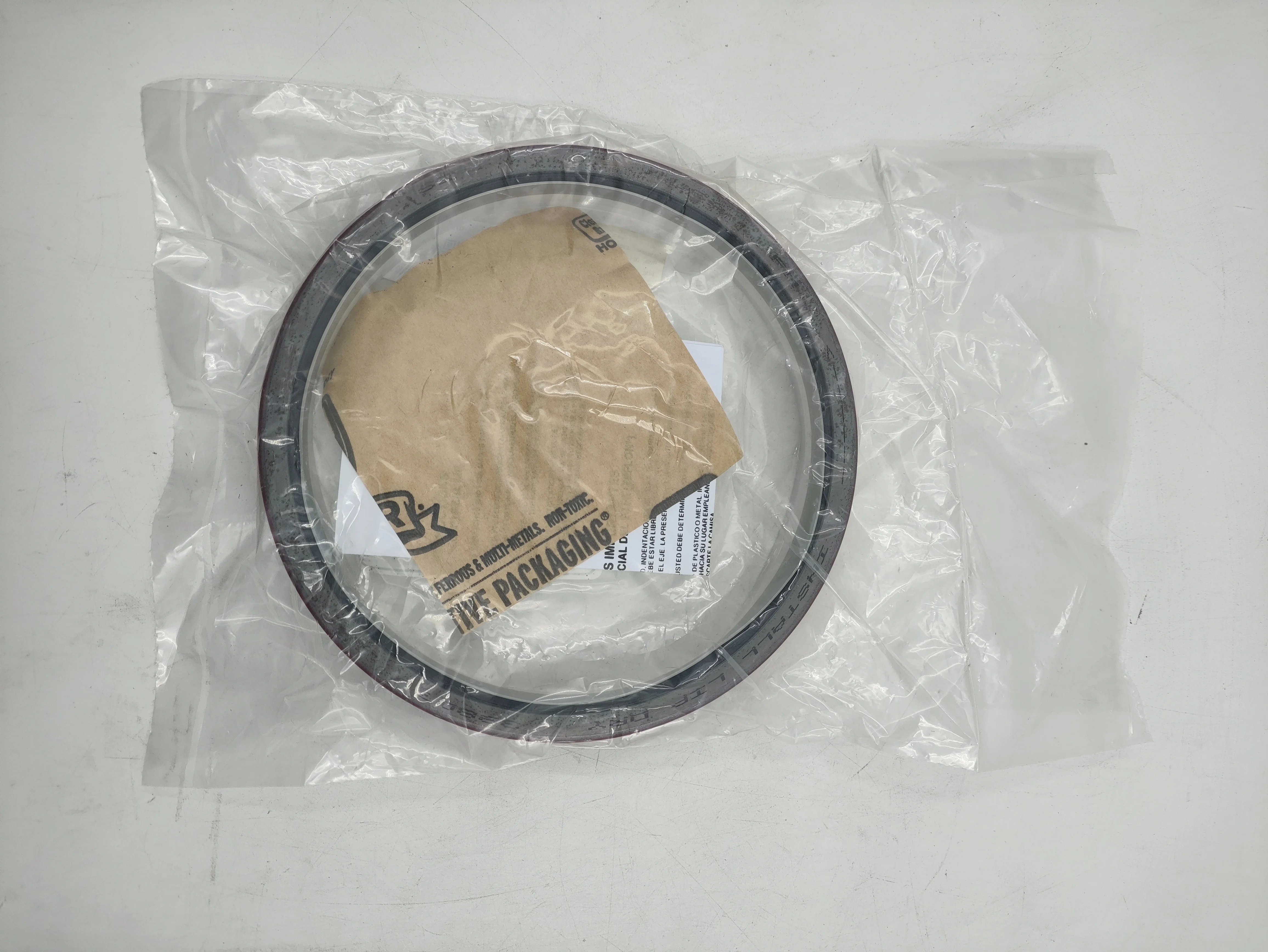 Задний сальник коленвала FP3006737 для двигателя Volvo NTA855, OE 1121170400ST3501500, гарантия 3 месяца (art.: 3920dba2c1715) - 3920dba2c1715