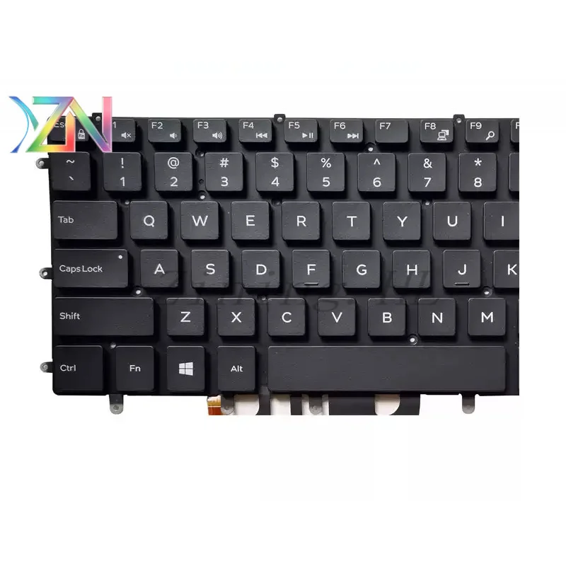 Фото Для клавиатуры Dell 15-9550 9560 7558 7568 5510 M5510 XPS15 P56F №2