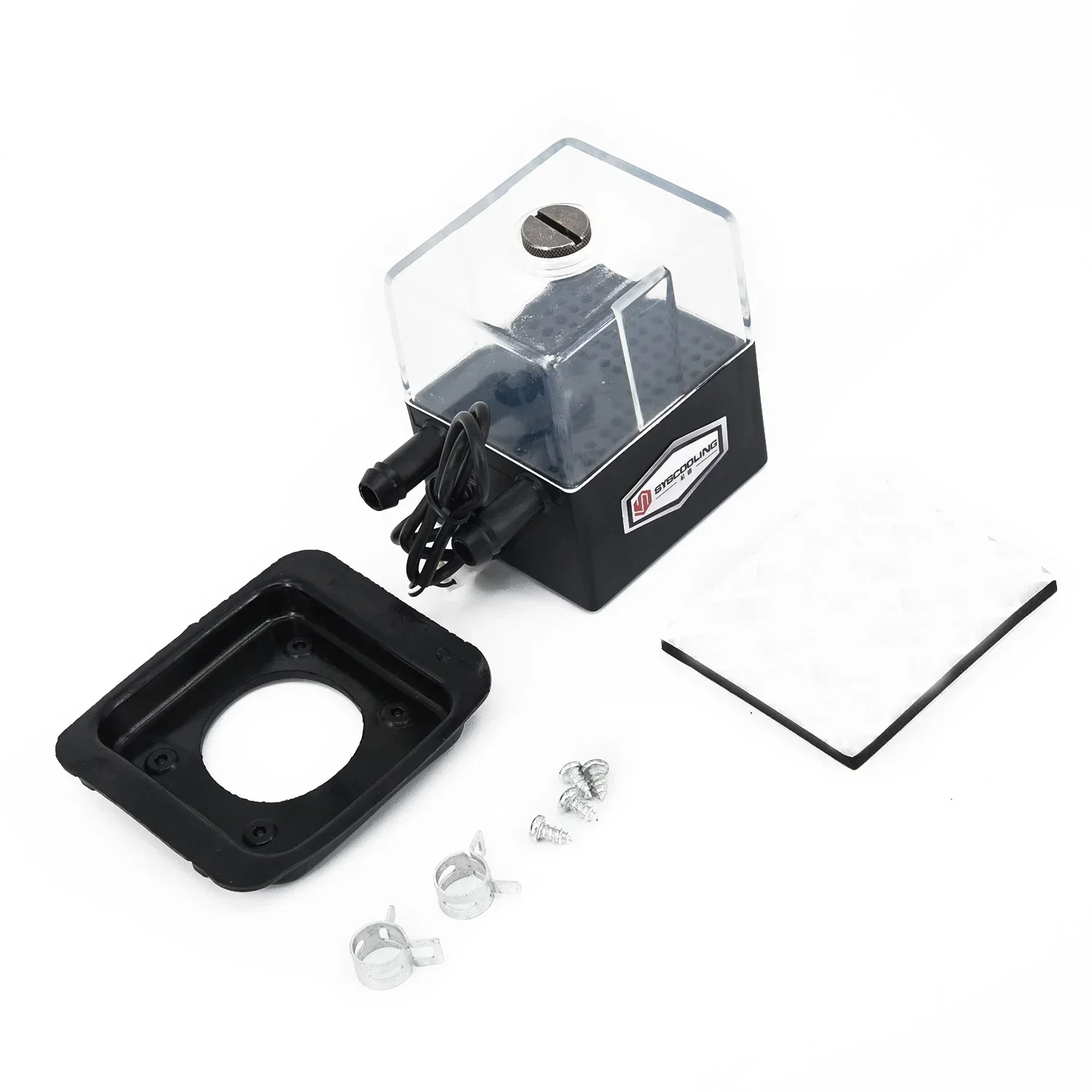 Ультра-тихий набор водяных насосов SC-300T DC 12 В для системы жидкого охлаждения