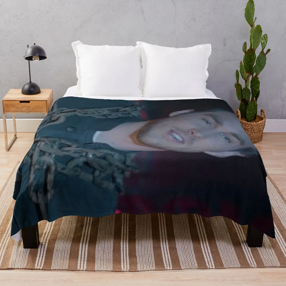

Kai parker cobertor decorativo