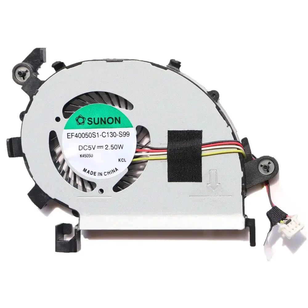 EF40050S1-C130-S99 AB06605HX050B00 00ZHNA ВЕНТИЛЯТОР ЦП ДЛЯ Acer Chromebook C720 C720P C910 ОХЛАЖДАЮЩИЙ