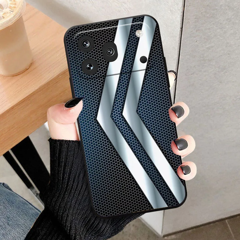 Фото Чехол для Honor 600 Pro, мягкий силиконовый противоударный чехол для Honor 600 Pro, противоударный, модный, с яркими узорами, привлекающий внимание, VKP-NX9 Fundas №4