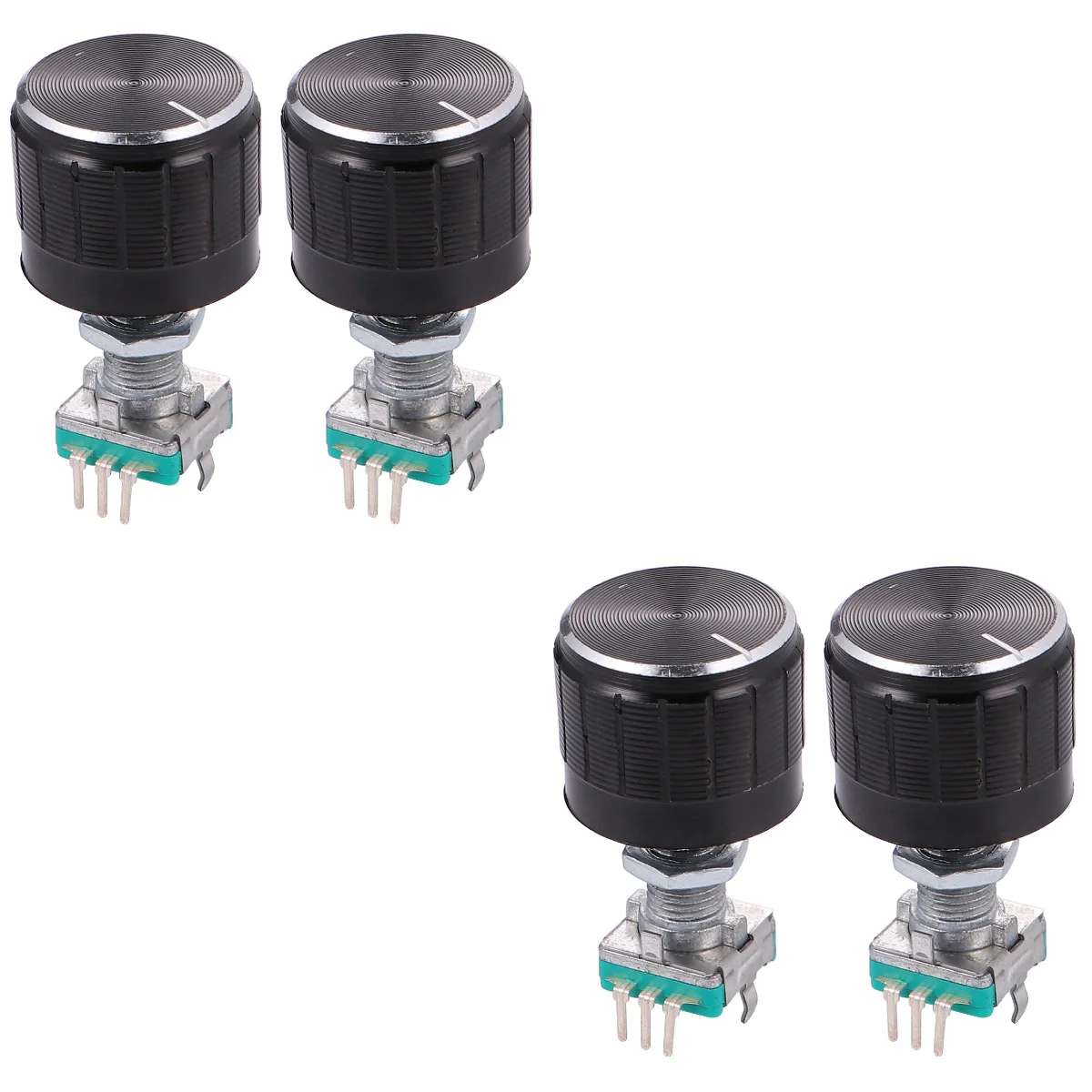 

3D Knob Module Switch Screen Leveling Hot Touch Kits Rotary Bed Spring Component Touchable Manual Nut Hand Mainboard Accessories