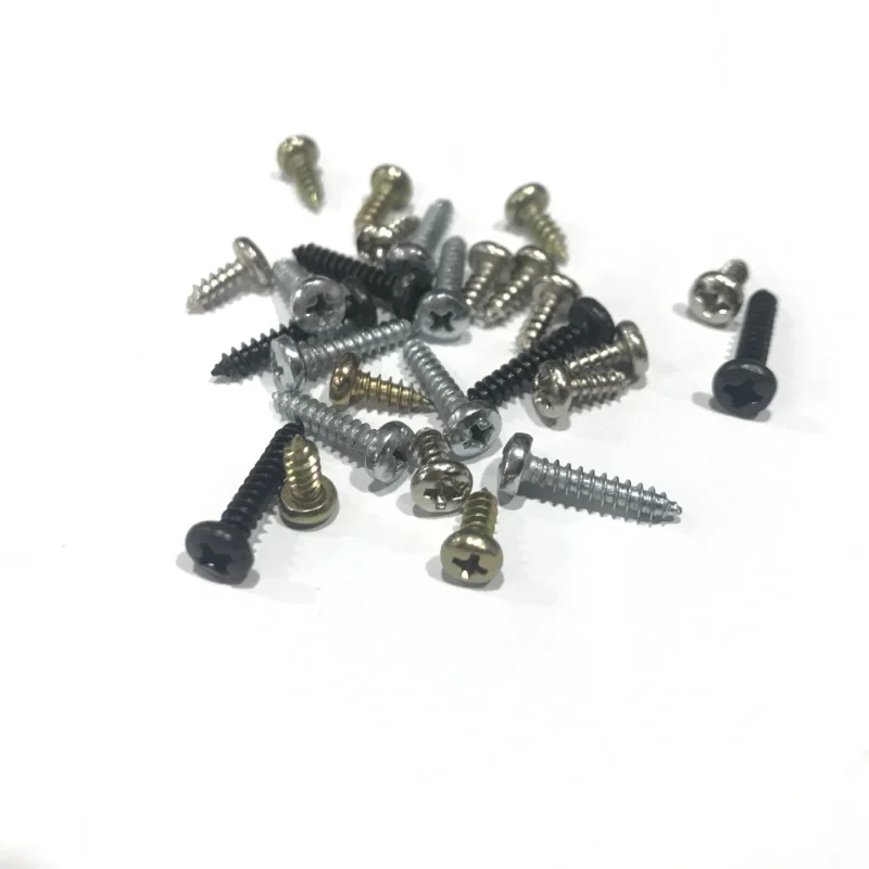 

For 3DS LL Full Set Screw Sets Replacement for Nintendo 3DS XL