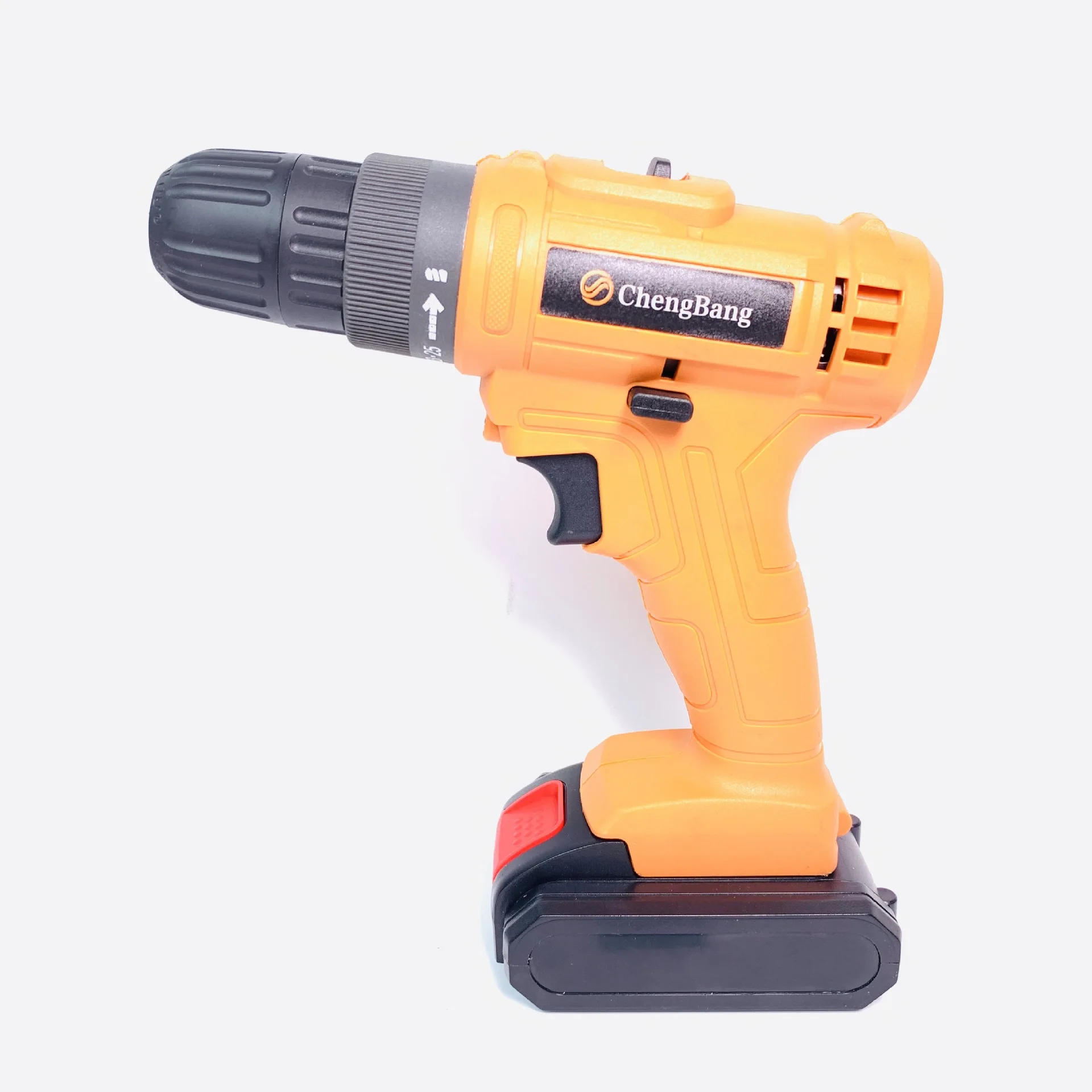 

Orange 21 v lithium electric drill 02 Makita battery