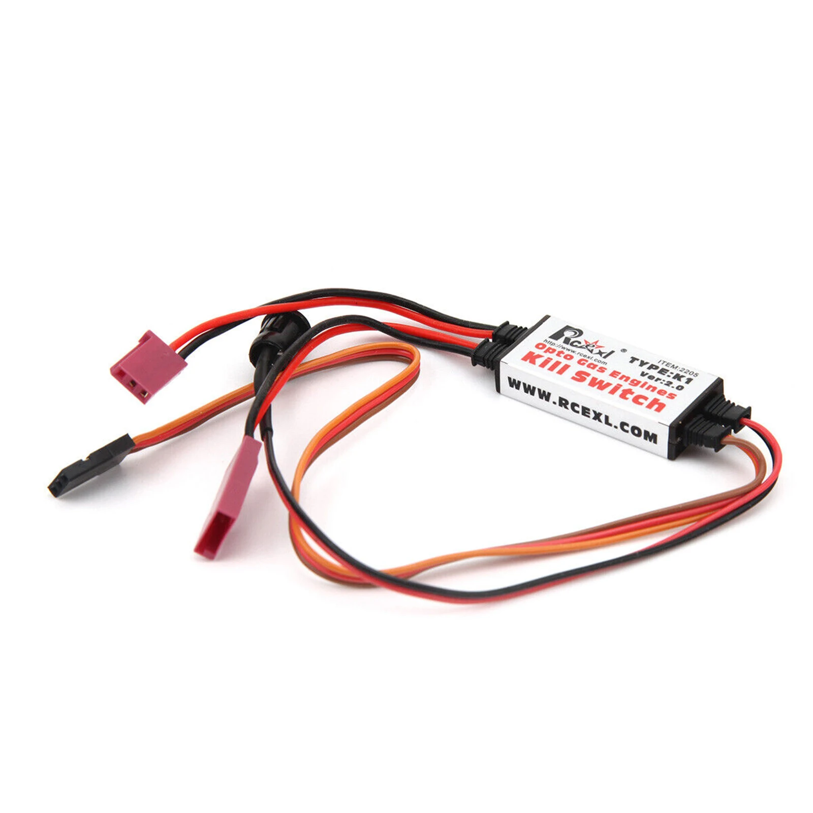 

RCEXL Opto, Газовые двигатели, убивает розетку, для отключения зажигания al DA