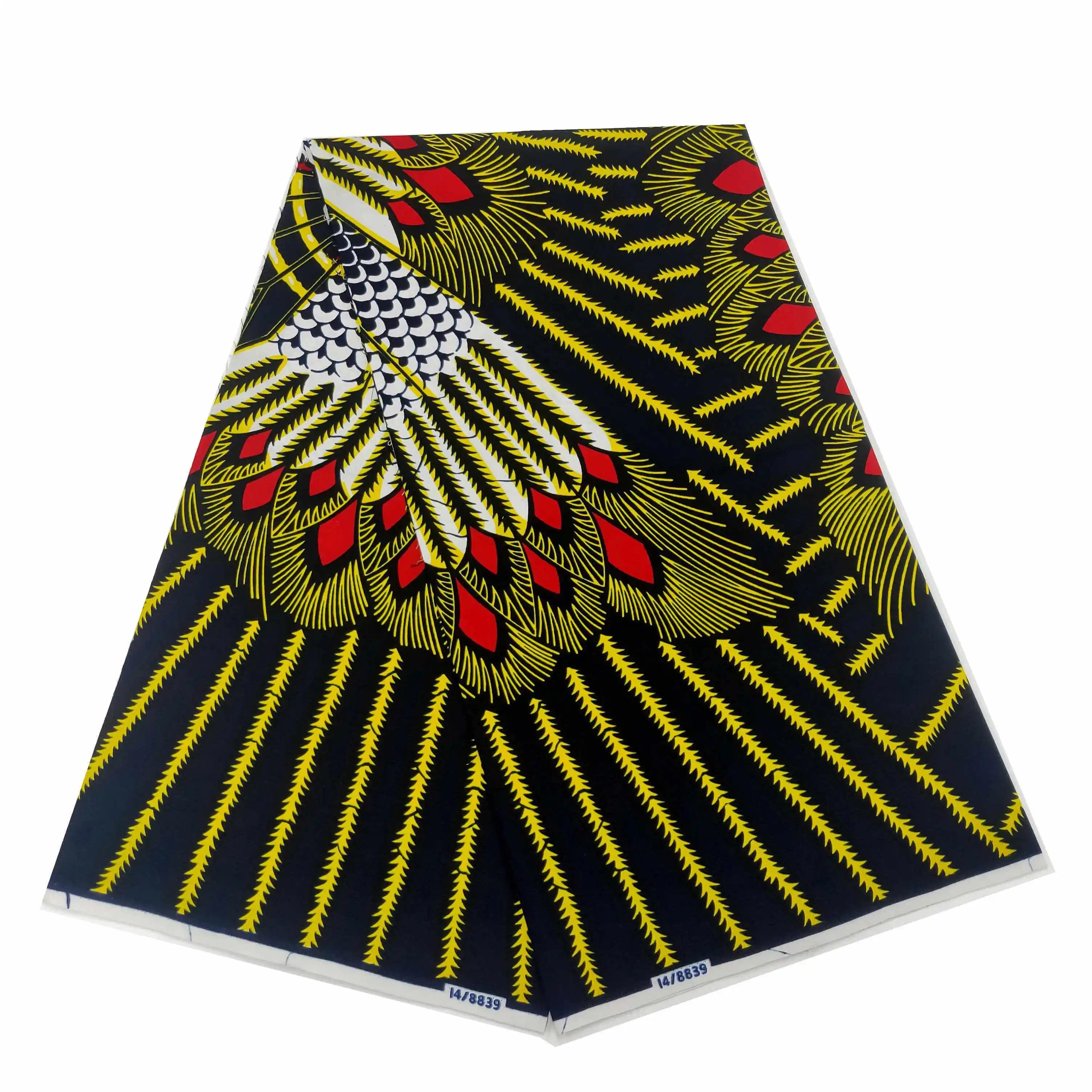 

Veritable Dutch Super-W Guaranteed Super Real Wax Print Fabric Hollandais Pagne Africa Dress 100% Cotton Wax Pagne Tissu VLS0121