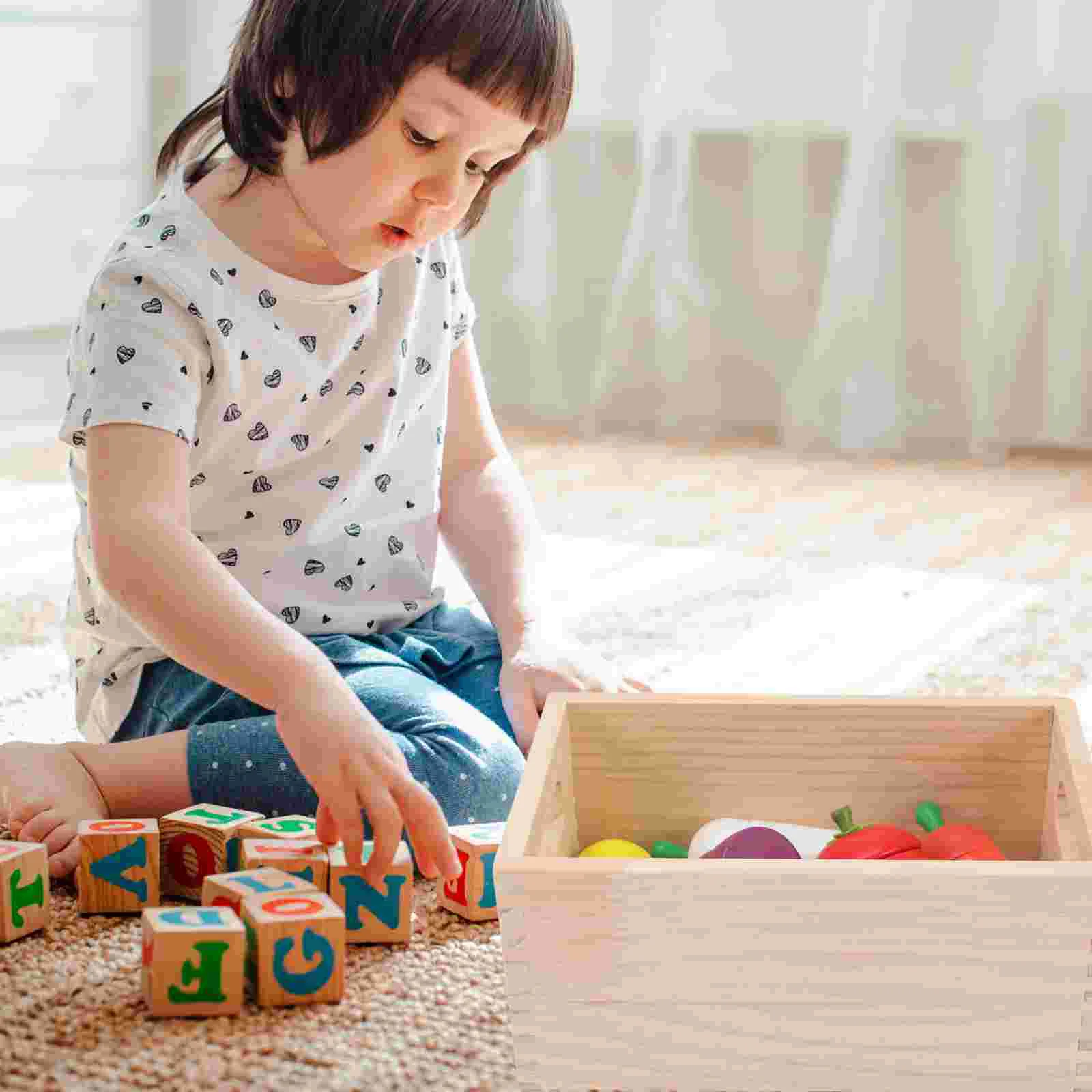 

1 Set Toys Funny Realistic Kids Vegetables Toys Kids Kitchen Food Toys Wooden Kitchen Toys Set Wooden Kitchen Vegetables Toys