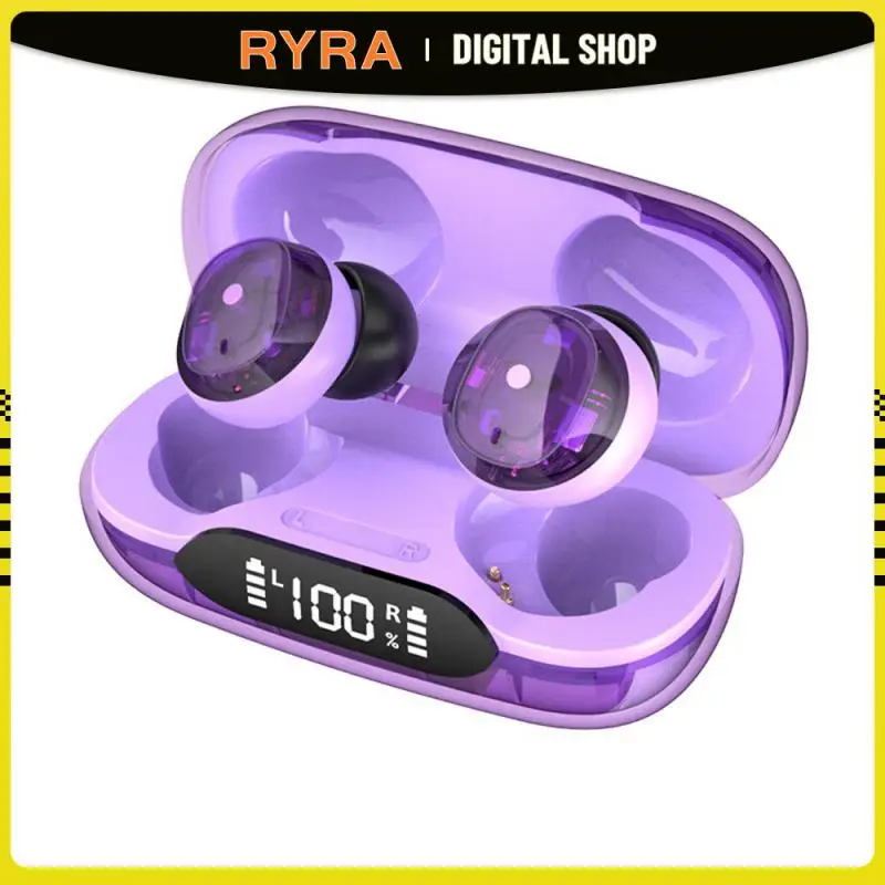 

Tws-наушники RYRA с микрофоном и поддержкой Bluetooth