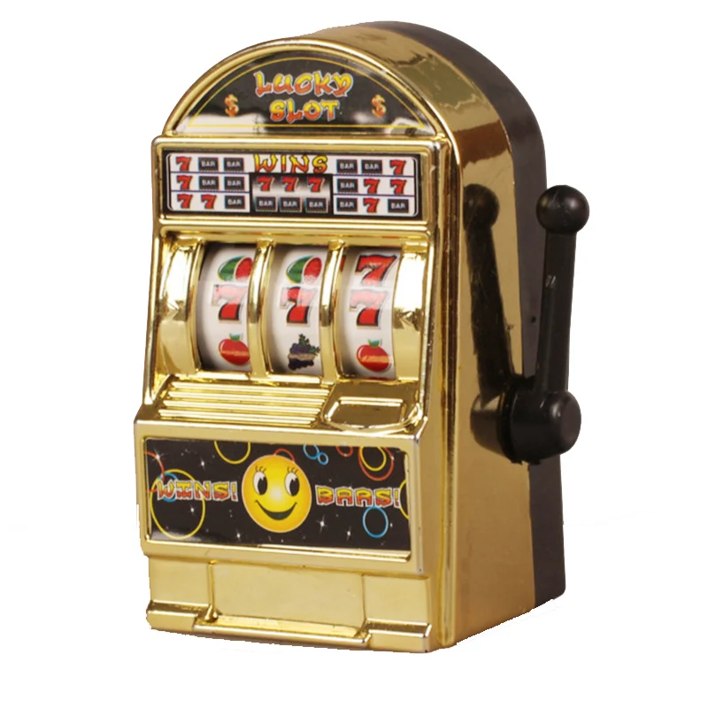 

1 шт., детский мини-игровой автомат «джекпот на удачу»