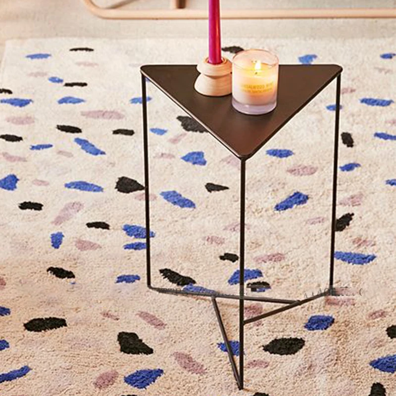 

Consol Mobilizer Makeup Coffee Tables Corner Models Basses Center Coffee Tables Salon Coiffeuse Multifunction Furniture DX50GZ